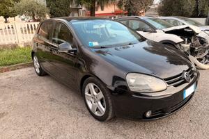 2004 Volkswagen Golf 5 2.0