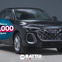 AUDI Q5 II 2025 Sportback Q5 Sportback 2.0 tdi mhe