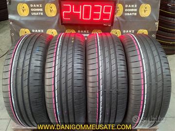 4 GOMME 215 60 16 AL 70/90% GOODYEAR DOT21
