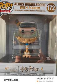 Funko pop Deluxe Harry Potter n.172