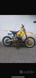 Suzuki RM 125 - 1998