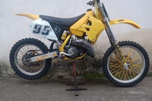 Suzuki RM 125 - 1998