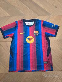 Kit Barcellona Lamine Yamal 10 bambino 8-10 anni