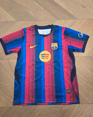 Kit Barcellona Lamine Yamal 10 bambino 8-10 anni