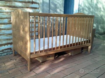 letto bambino Ikea
