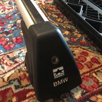 Barre portatutto bmw X1