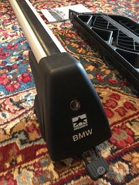 Barre portatutto bmw X1