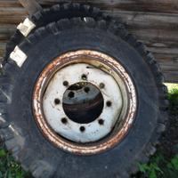 Gomme per rimorchio REM 60