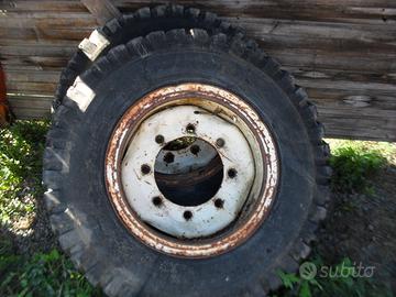 Gomme per rimorchio REM 60