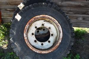 Gomme per rimorchio REM 60