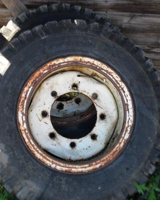 Gomme per rimorchio REM 60