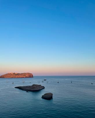 Casa Zefiro Ventotene (leggere x date disponibili)