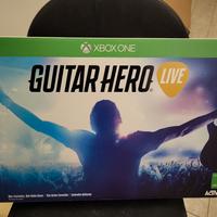 guitar hero live xbox one