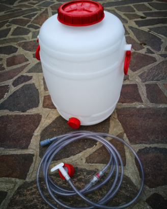 Serbatoio 30 litri