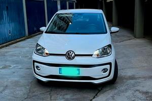 Volkswagen UP  - 2018