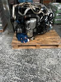 Motore citroen peugeot 1.6 75cv BH02