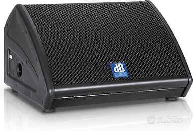 db technologies flexsys fm 12