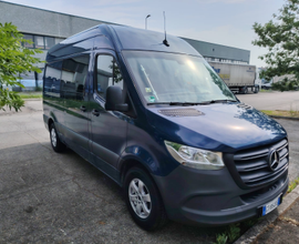 Mercedes Sprinter 2019