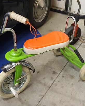 Triciclo Rolly Toys