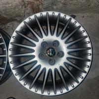 Cerchi in lega raggio r17