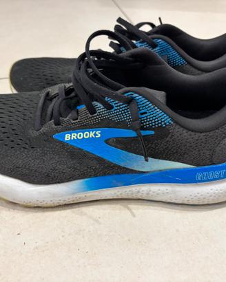 Brooks Ghost 16, taglia 45.5  scarpe running