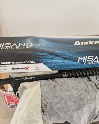 Cartucce misano andreani ktm superduke 1290 3.0