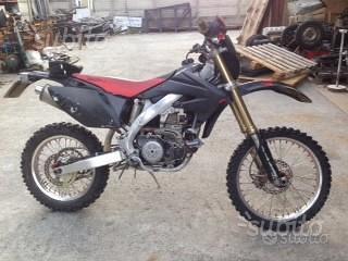 Honda crf 450x