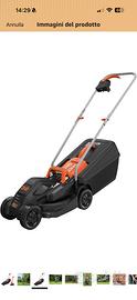 Tagliaerba elettrico