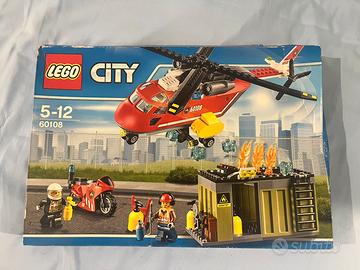 Lego city 60108