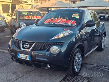 Nissan Juke 1.5 dCi Visia