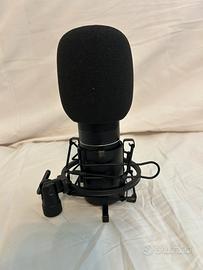 Microfono TONOR Q9 + accessori