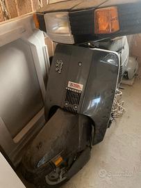 Peugeot metropolis 50