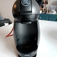 macchina caffè dolce gusto capsule
