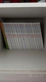 Collezione di libri “ esplorando il corpo umano”