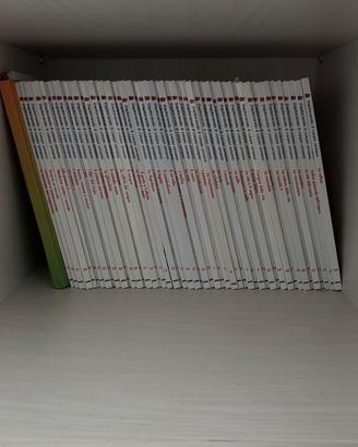 Collezione di libri “ esplorando il corpo umano”