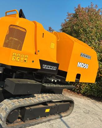 M131 - Botte nte cingolata diesel cisterna diserbo