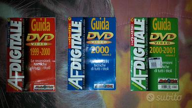 Gli speciali di AF Digitale - Guida DVD