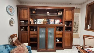mobile antiquariato a parete