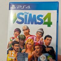 The Sims 4 - PS4