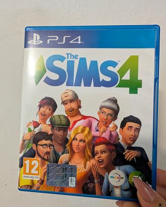 The Sims 4 - PS4