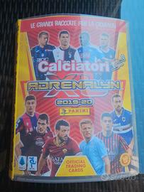 aAlbun Adrenalin Xl 2019/20