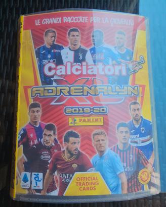 aAlbun Adrenalin Xl 2019/20