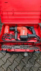 Hilti TE 15 trapano e martello 15 punte valigetta