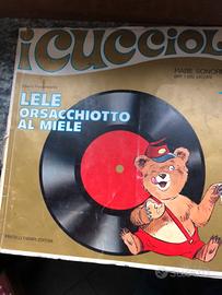 Fiabe sonore I Cuccioli