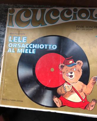Fiabe sonore I Cuccioli