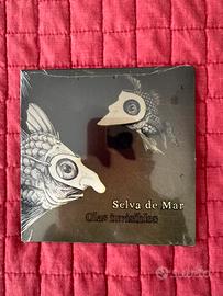 CD Olas Invisibles, artista Selva de Mar
