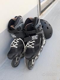 Roller Blade + casco