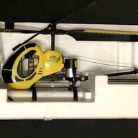 Elicottero radiocomandato