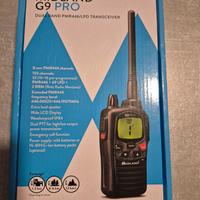 Midland Pack talkie-walkie G9 Pro

