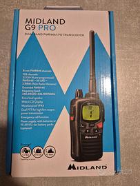 Midland Pack talkie-walkie G9 Pro


